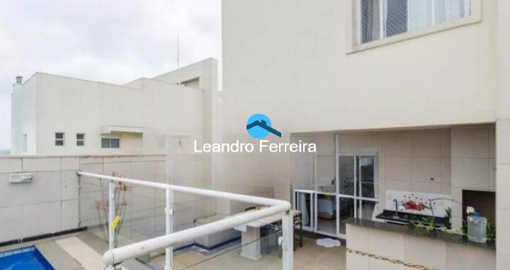 Cobertura, 4 quartos, 239 m² - Foto 21