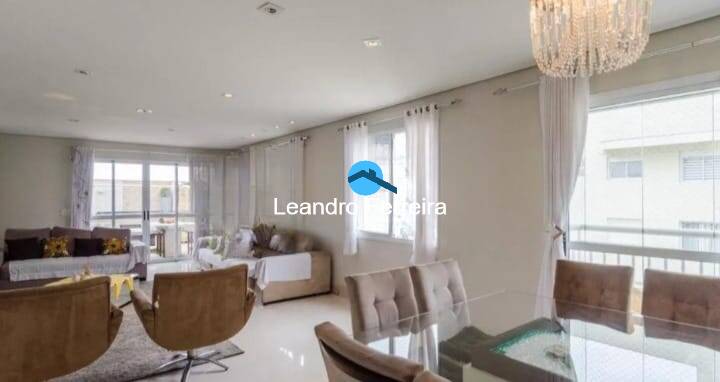 Cobertura, 4 quartos, 239 m² - Foto 2