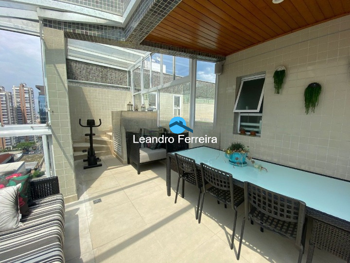 Cobertura, 4 quartos, 200 m² - Foto 14