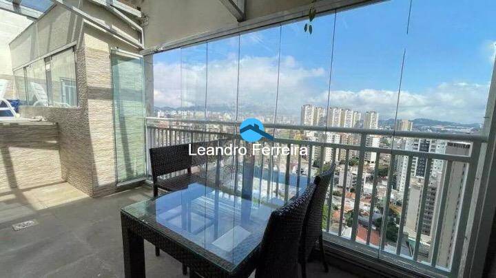 Cobertura, 3 quartos, 170 m² - Foto 10