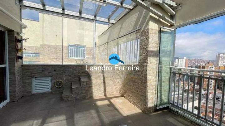 Cobertura, 3 quartos, 170 m² - Foto 9