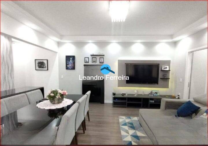 Apartamento, 3 quartos, 118 m² - Foto 1