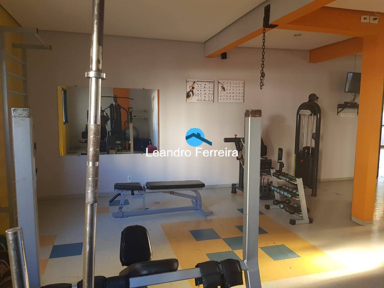 Apartamento à venda com 3 quartos, 70m² - Foto 23