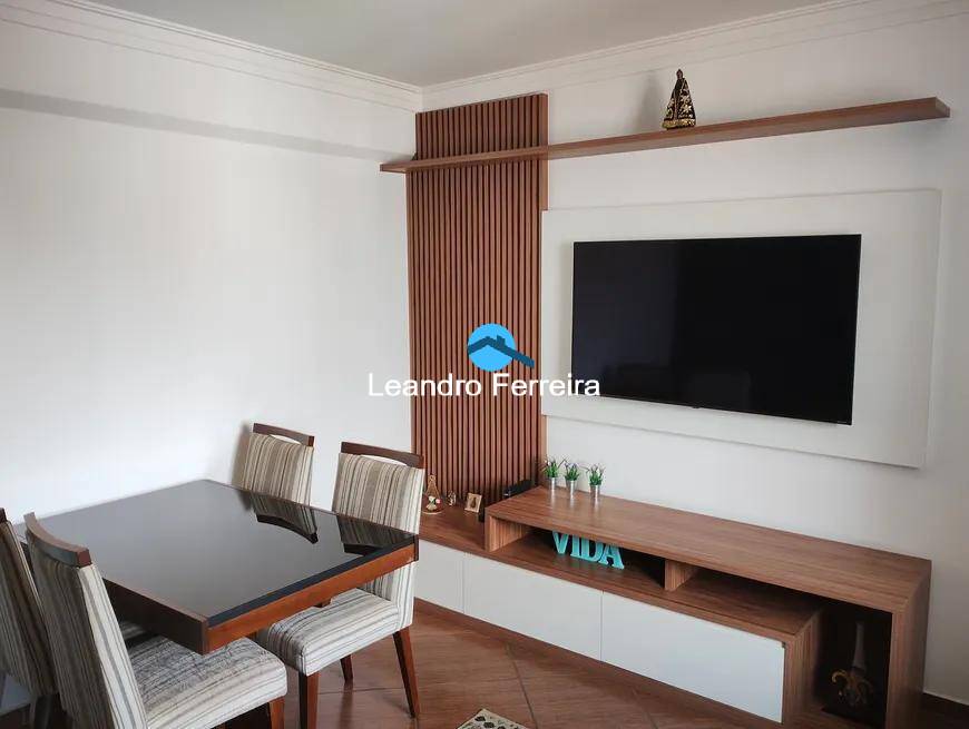 Apartamento, 2 quartos, 76 m² - Foto 2