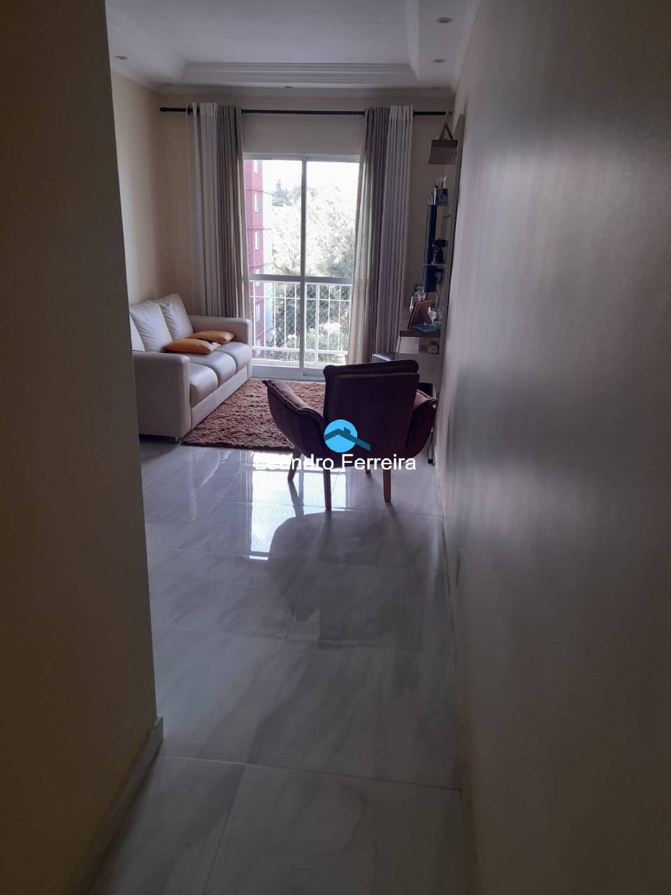 Apartamento, 3 quartos, 65 m² - Foto 1