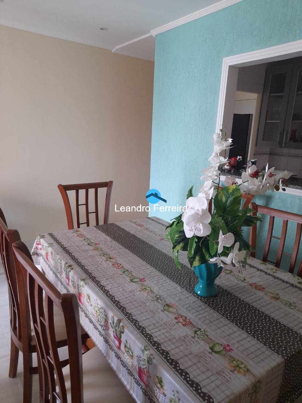 Apartamento, 3 quartos, 65 m² - Foto 3