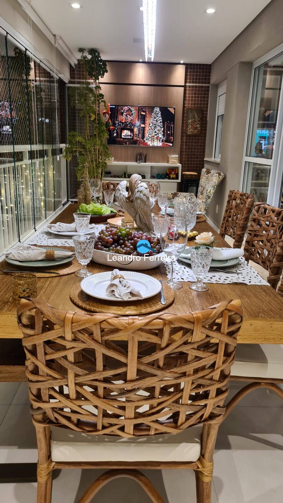 Apartamento, 3 quartos, 151 m² - Foto 5