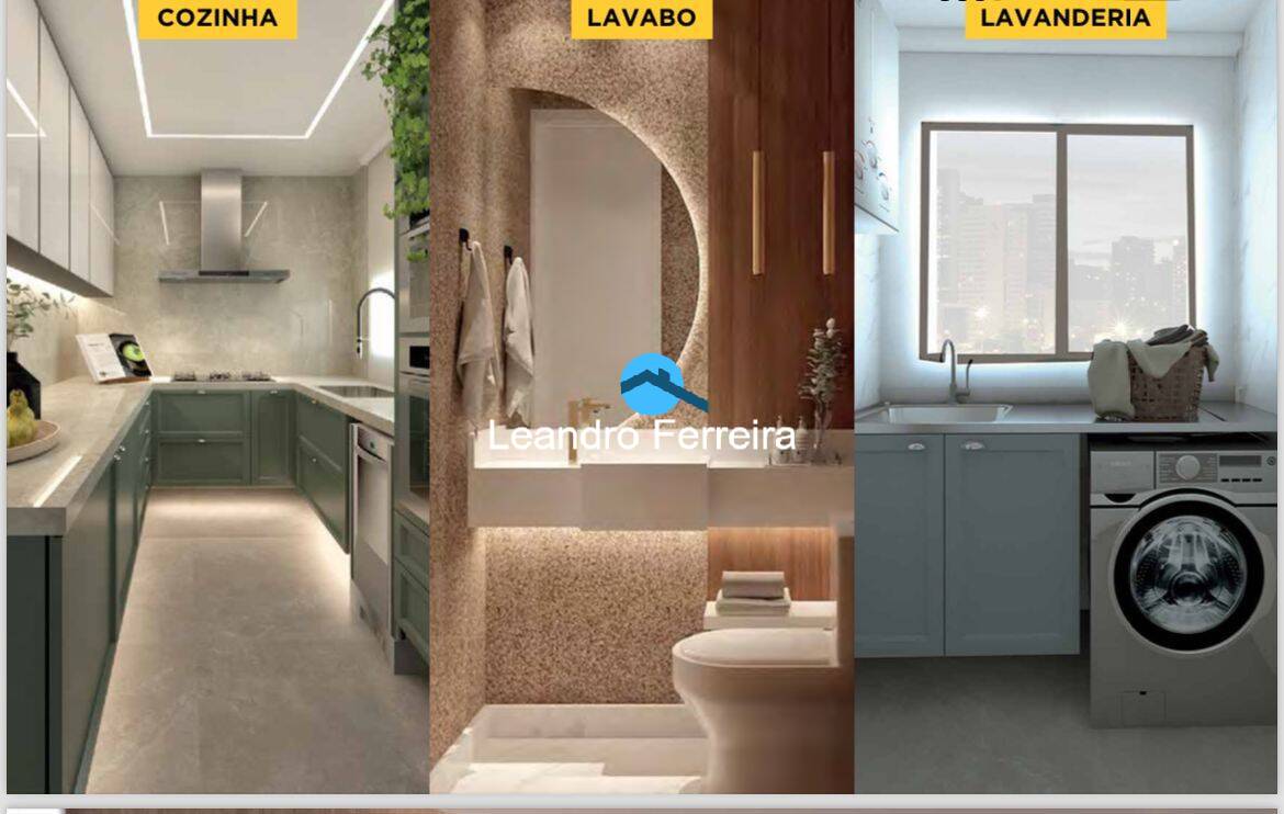 Apartamento, 3 quartos, 147 m² - Foto 22