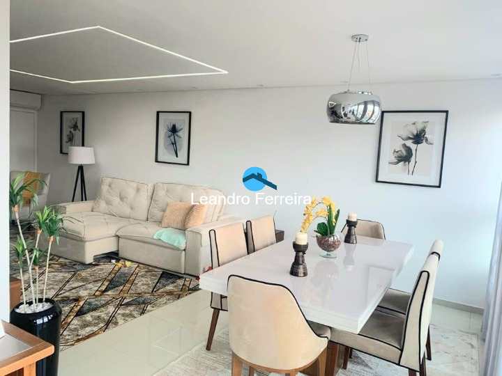 Apartamento, 3 quartos, 150 m² - Foto 2