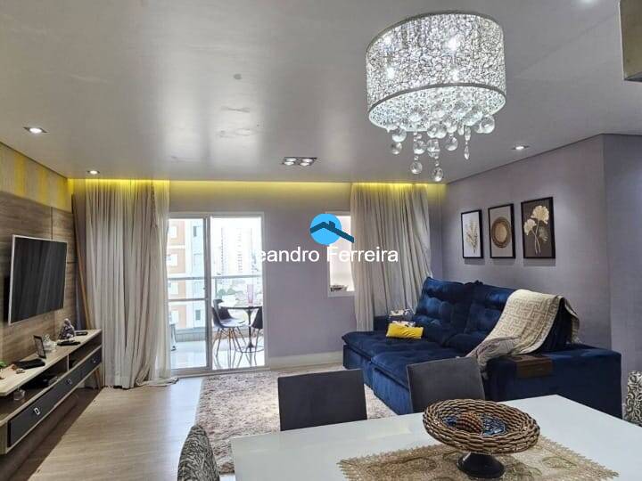 Apartamento, 3 quartos, 102 m² - Foto 2