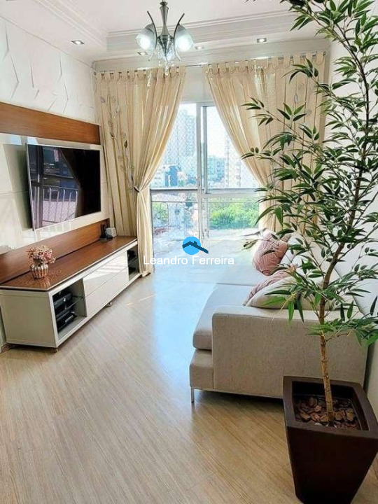 Apartamento, 2 quartos, 64 m² - Foto 1