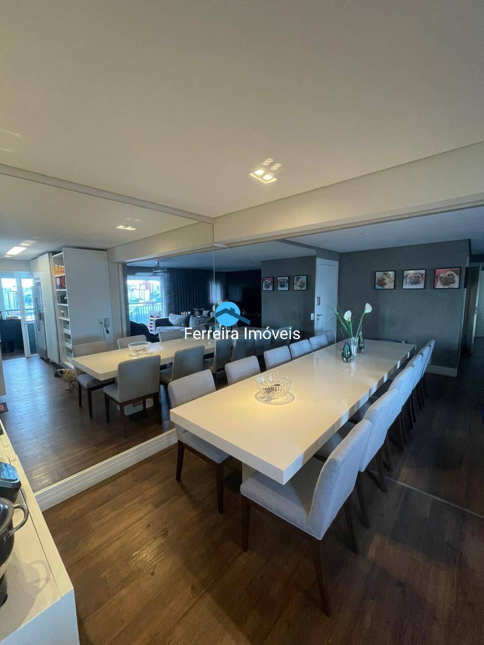 Apartamento, 3 quartos, 147 m² - Foto 5