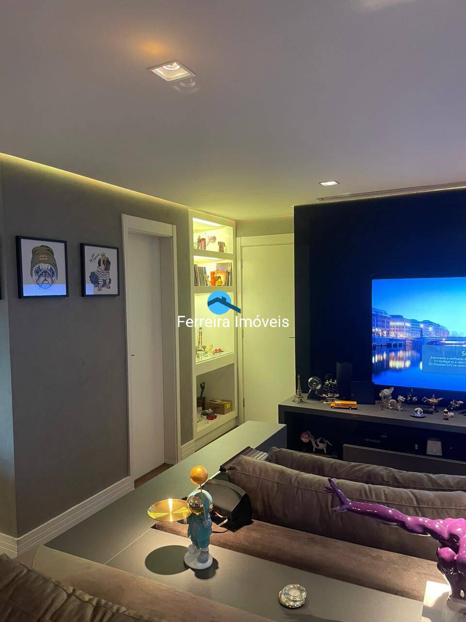 Apartamento, 3 quartos, 147 m² - Foto 3