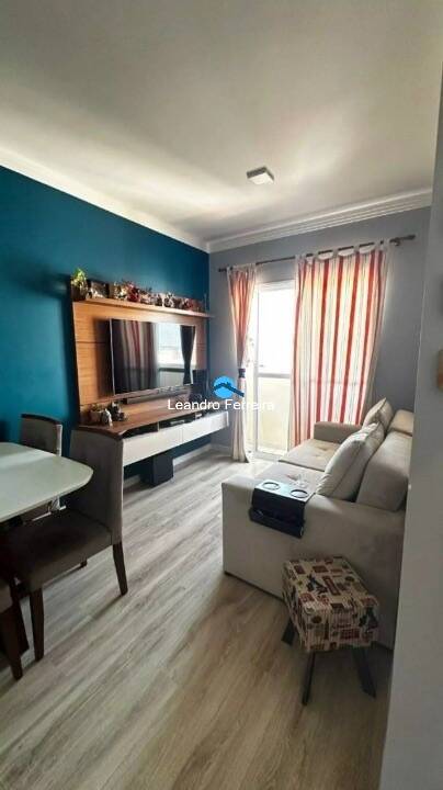 Apartamento, 2 quartos, 53 m² - Foto 1