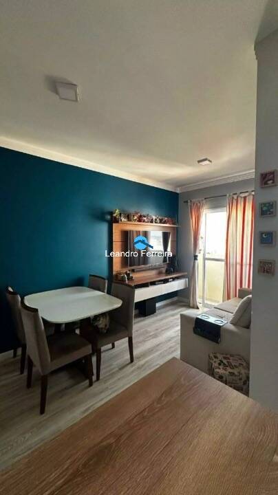 Apartamento, 2 quartos, 53 m² - Foto 2
