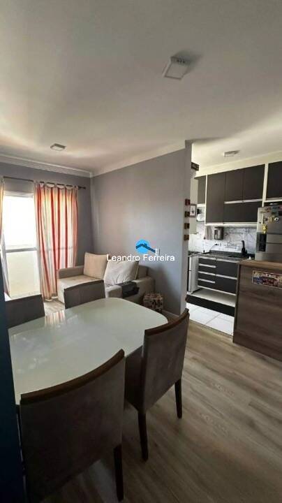 Apartamento, 2 quartos, 53 m² - Foto 4
