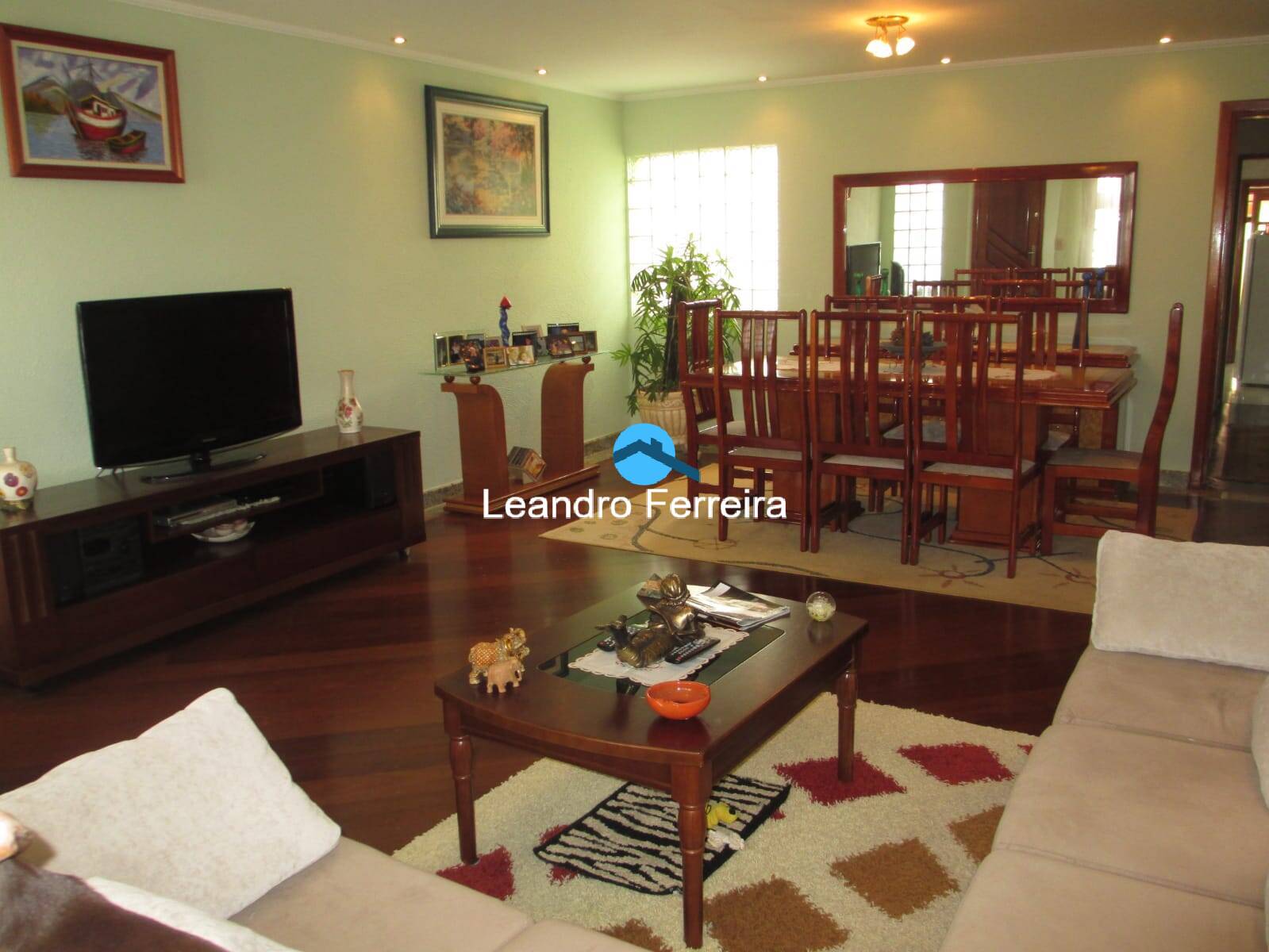 Sobrado, 3 quartos, 220 m² - Foto 1