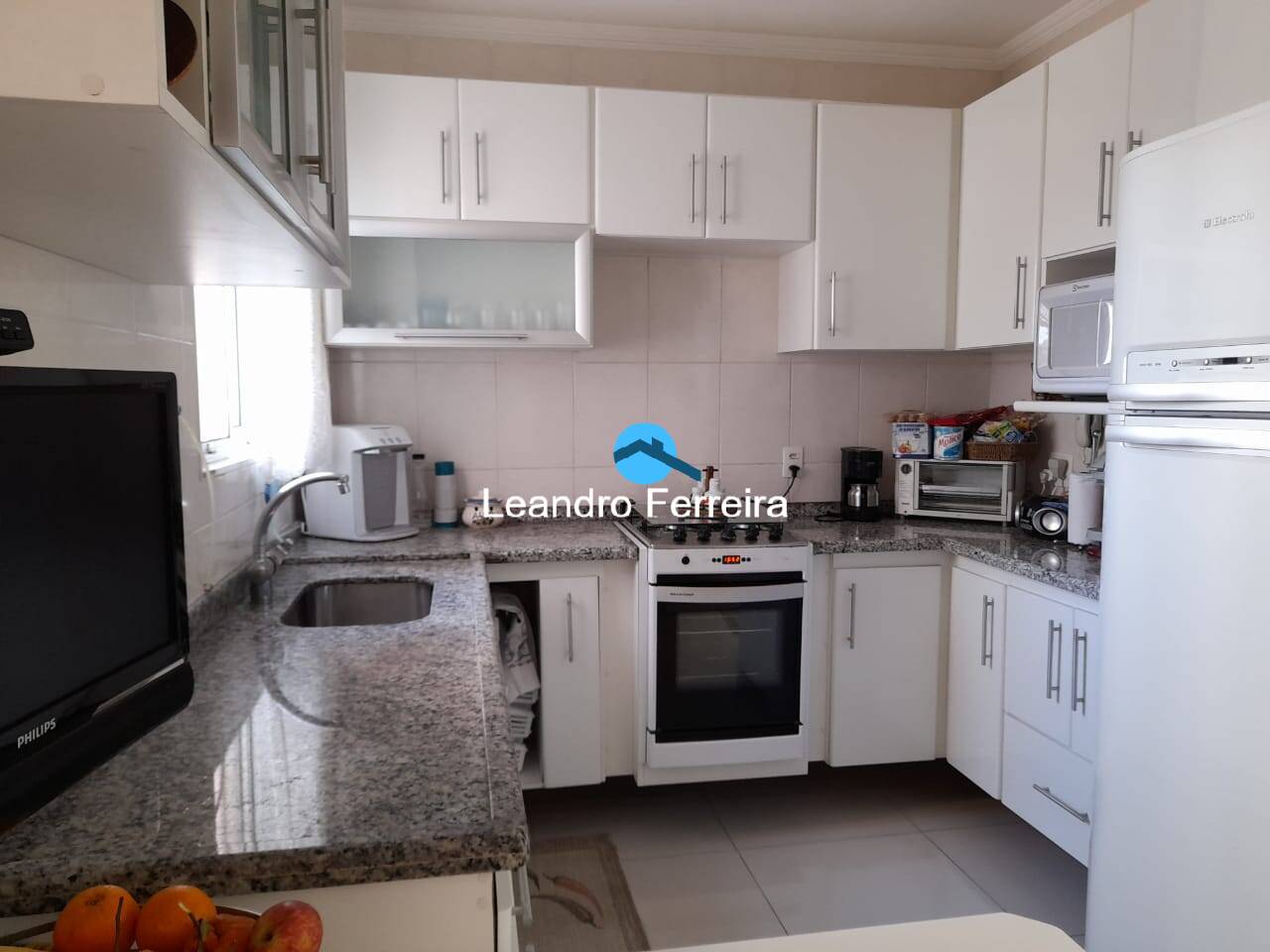 Apartamento à venda com 3 quartos, 174m² - Foto 5
