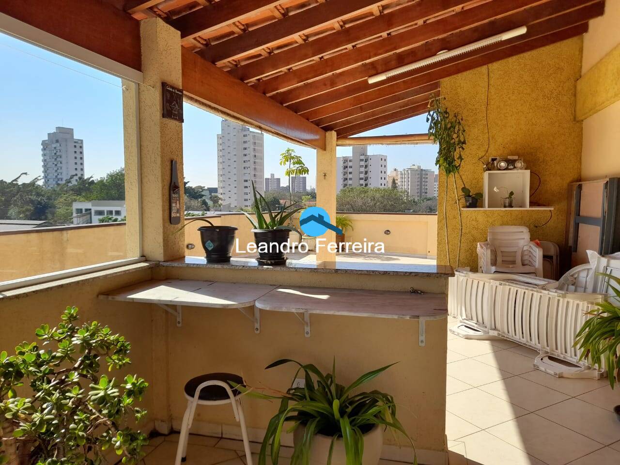 Apartamento à venda com 3 quartos, 174m² - Foto 9