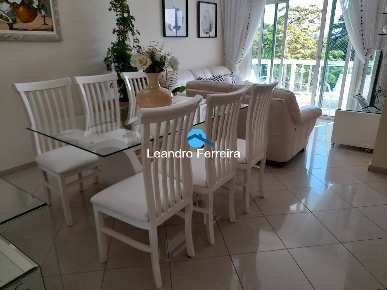 Apartamento à venda com 3 quartos, 174m² - Foto 3
