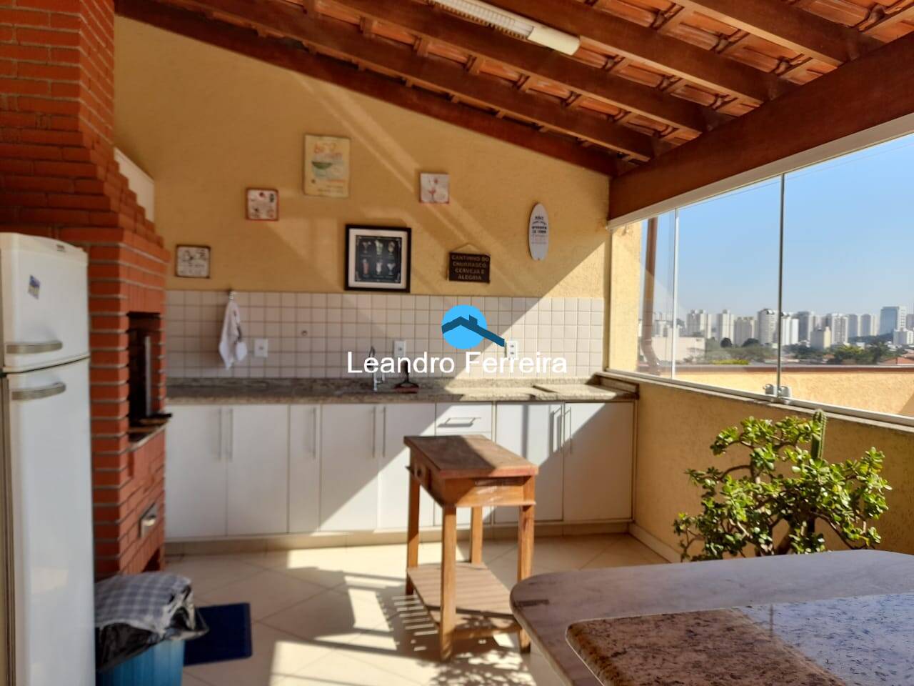 Apartamento à venda com 3 quartos, 174m² - Foto 6