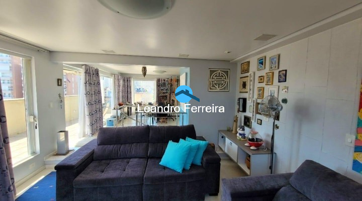 Cobertura, 3 quartos, 220 m² - Foto 6