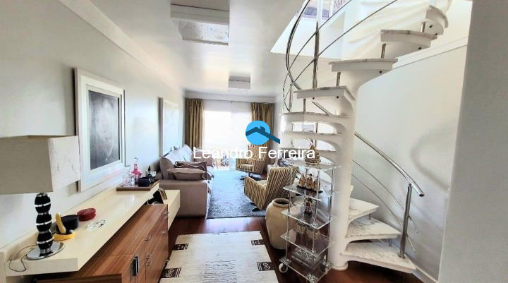 Cobertura, 3 quartos, 220 m² - Foto 2