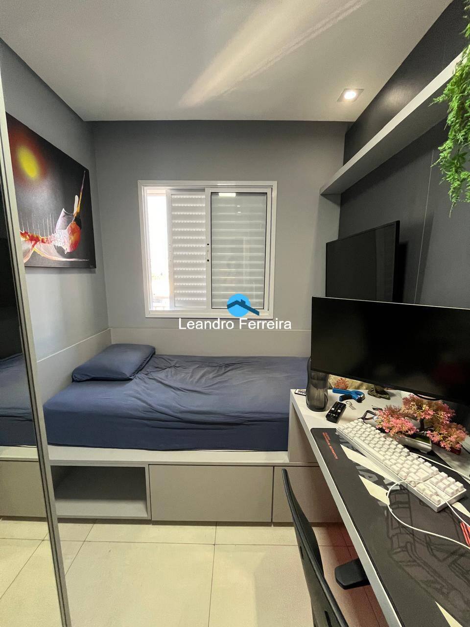 Apartamento, 3 quartos, 80 m² - Foto 20