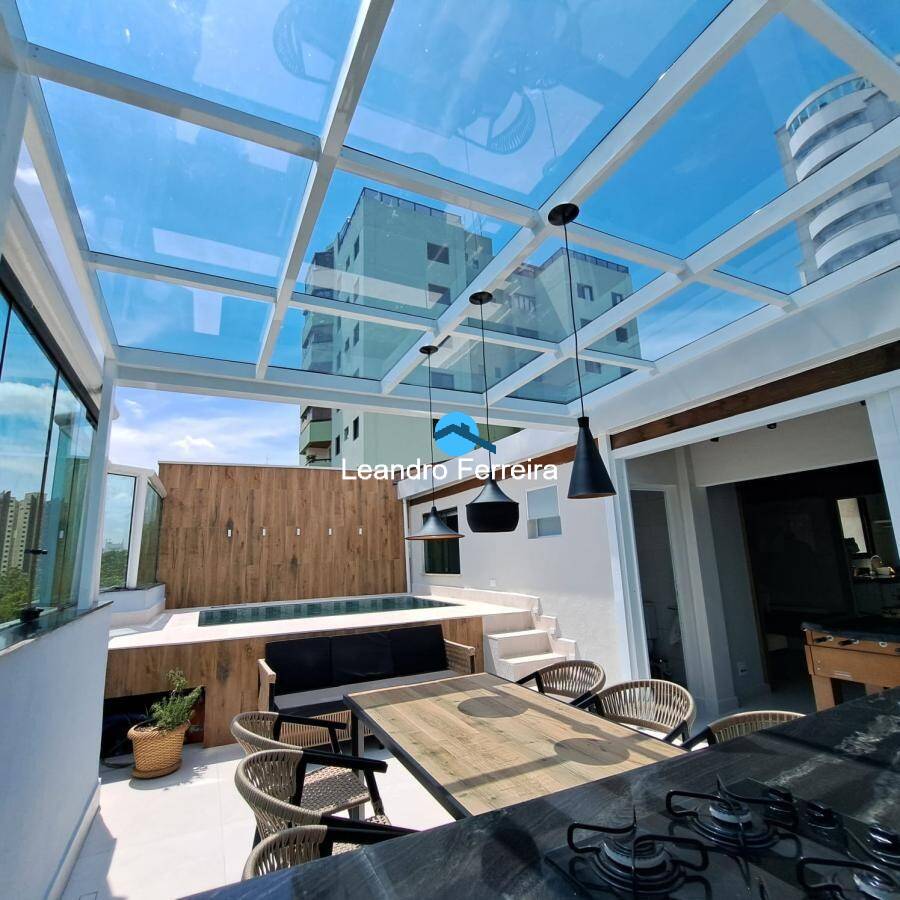 Cobertura, 3 quartos, 202 m² - Foto 31