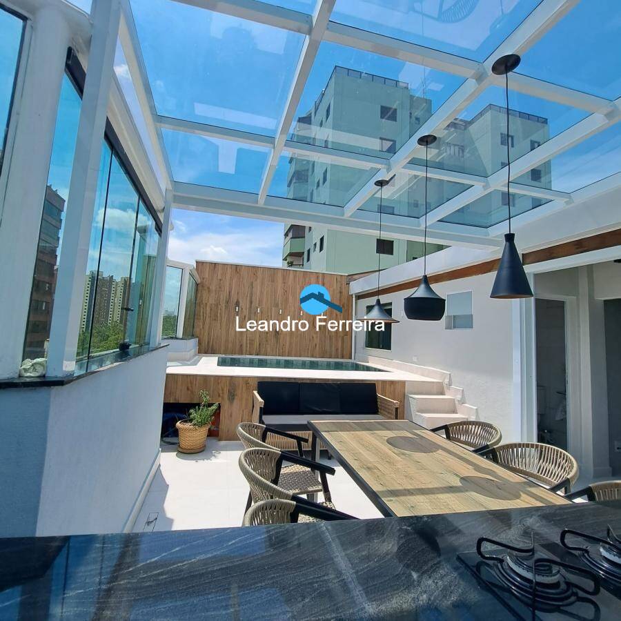 Cobertura, 3 quartos, 202 m² - Foto 32