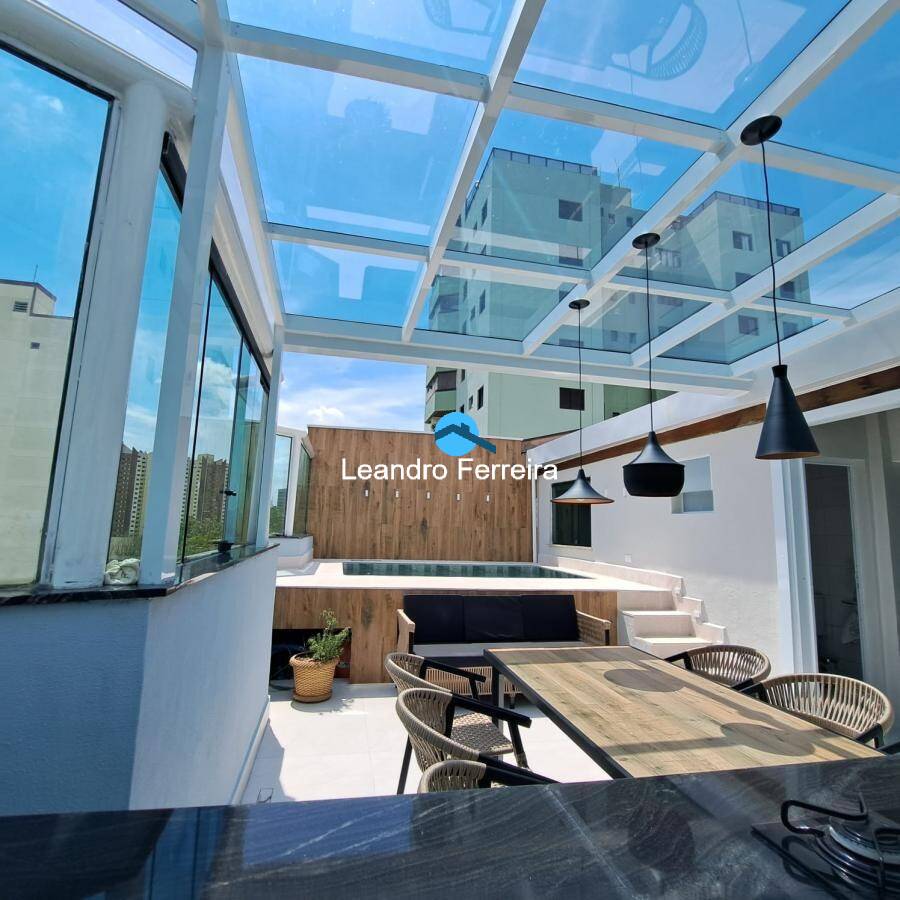 Cobertura, 3 quartos, 202 m² - Foto 34