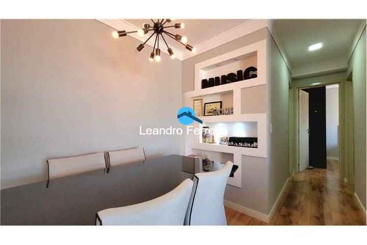 Apartamento, 2 quartos, 55 m² - Foto 2