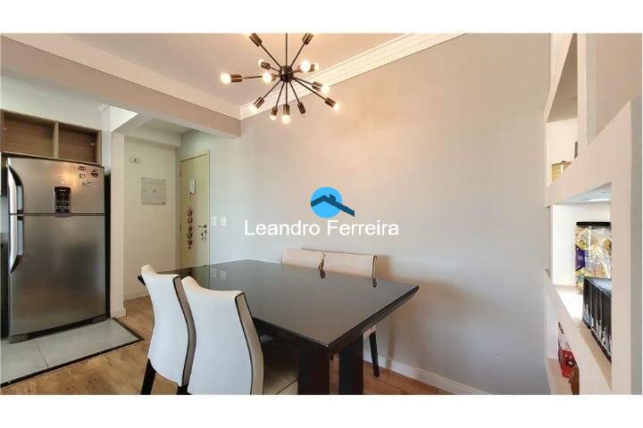 Apartamento, 2 quartos, 55 m² - Foto 3