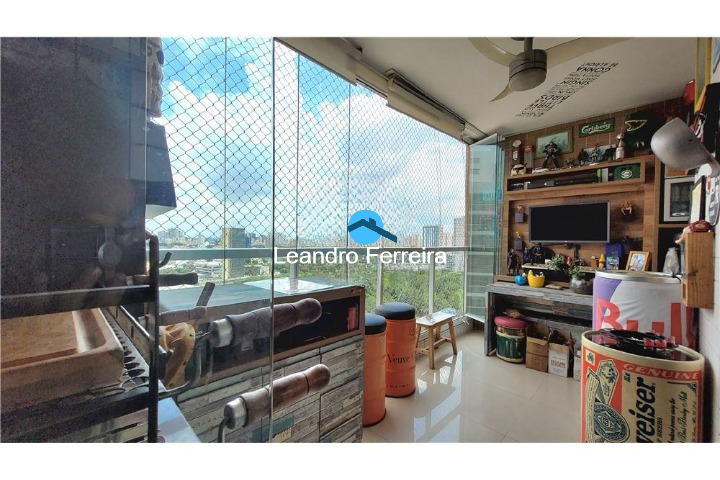 Apartamento, 3 quartos, 102 m² - Foto 7