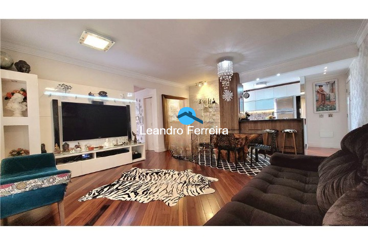 Apartamento, 3 quartos, 102 m² - Foto 1