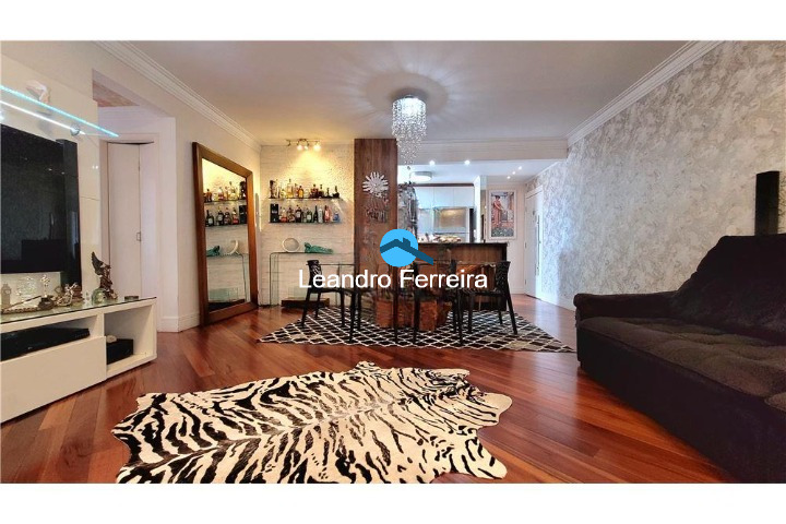 Apartamento, 3 quartos, 102 m² - Foto 2