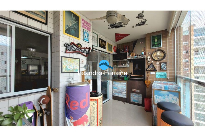 Apartamento, 3 quartos, 102 m² - Foto 6