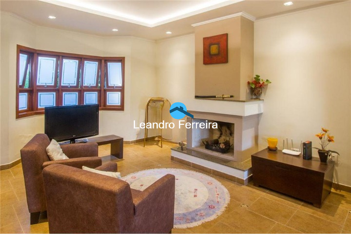 Casa de Condomínio à venda com 4 quartos, 420m² - Foto 6