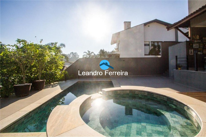 Casa de Condomínio à venda com 4 quartos, 420m² - Foto 36