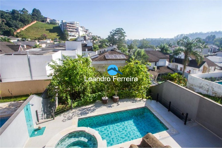 Casa de Condomínio à venda com 4 quartos, 420m² - Foto 33