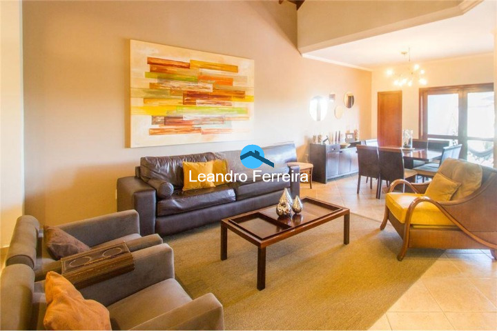 Casa de Condomínio à venda com 4 quartos, 420m² - Foto 2