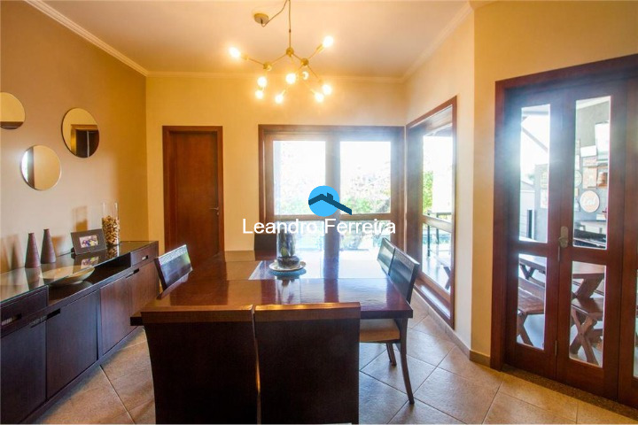 Casa de Condomínio à venda com 4 quartos, 420m² - Foto 8