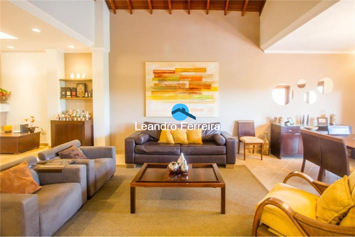 Casa de Condomínio à venda com 4 quartos, 420m² - Foto 3