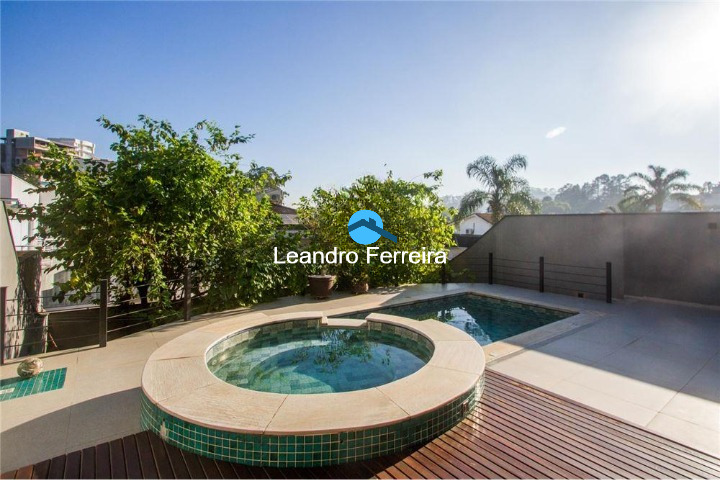 Casa de Condomínio à venda com 4 quartos, 420m² - Foto 35