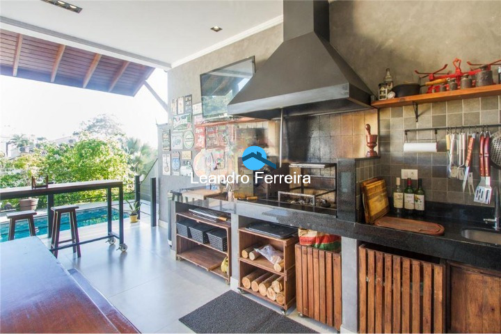 Casa de Condomínio à venda com 4 quartos, 420m² - Foto 12