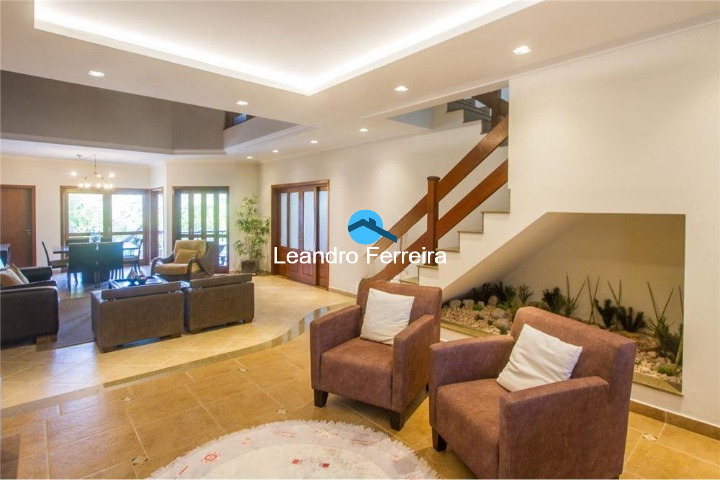 Casa de Condomínio à venda com 4 quartos, 420m² - Foto 5