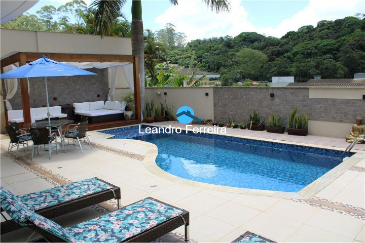 Casa de Condomínio, 4 quartos - Foto 4