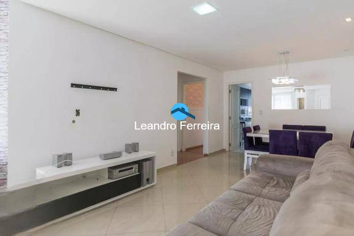 Apartamento, 3 quartos, 137 m² - Foto 2