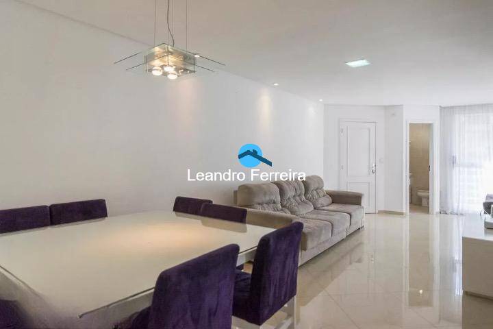 Apartamento, 3 quartos, 137 m² - Foto 1