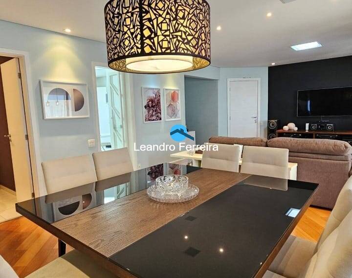 Apartamento à venda com 3 quartos, 128m² - Foto 5